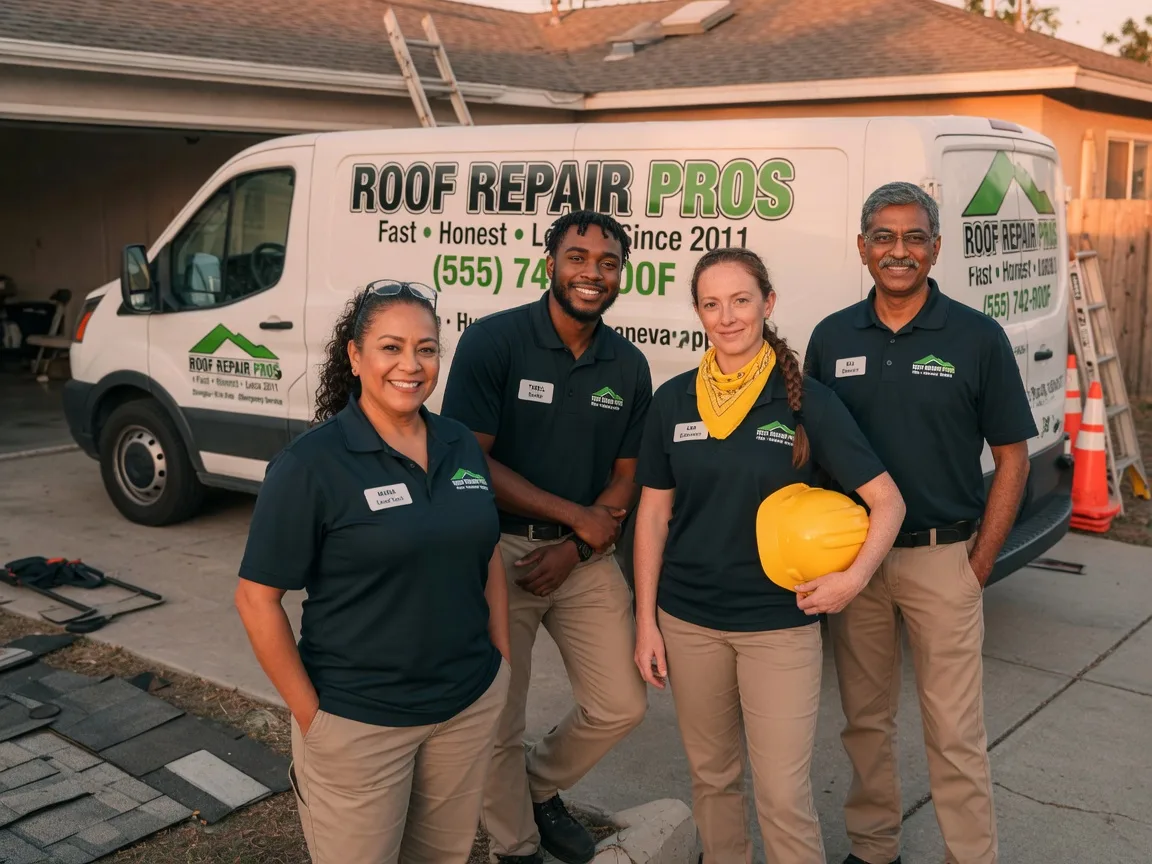 Roof Repair company in High Bridge, NJ